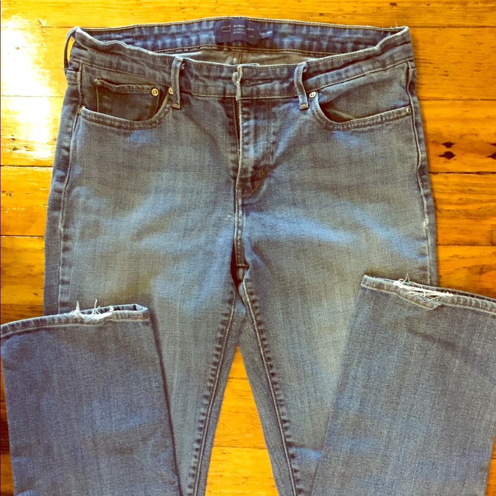 Women’s Levi’s jeans
